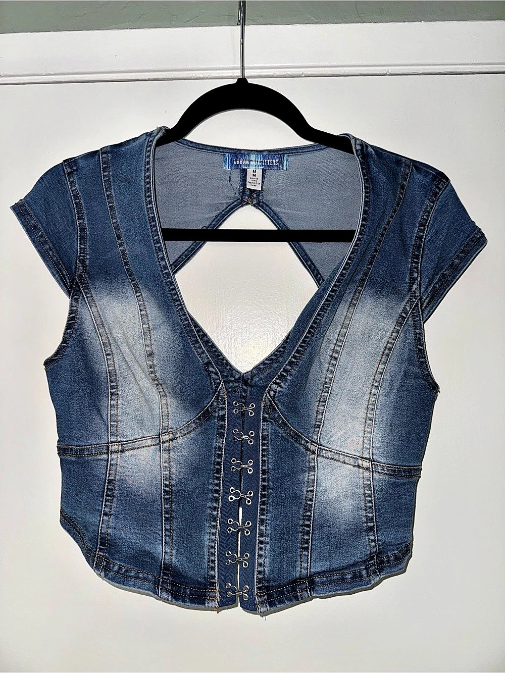 Urban Outfitters Jean Top